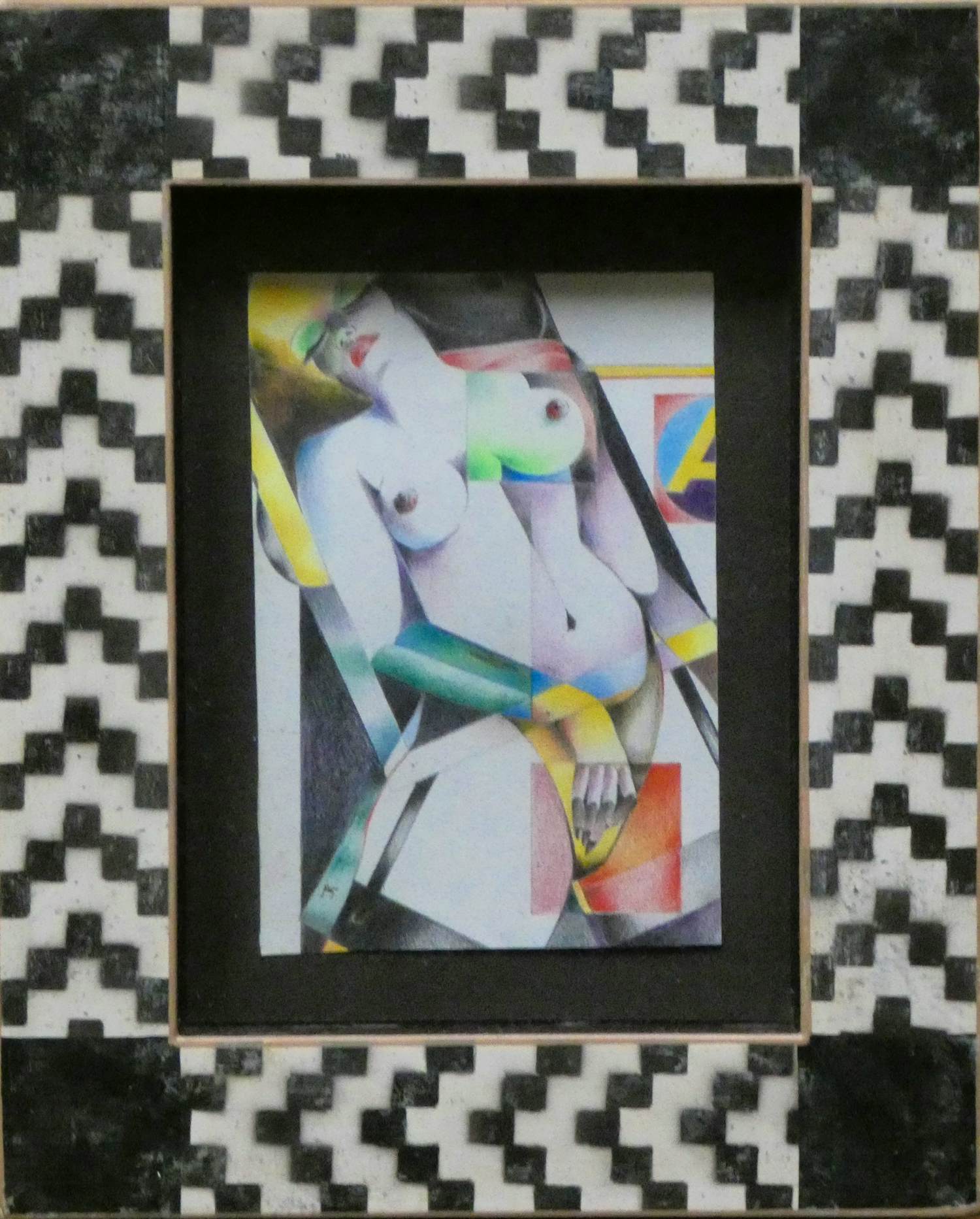 Jack de Rijk - zonder titel kopen? Bied vanaf 50!