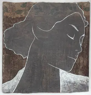 Casper Faassen - Gemengde techniek / Monotype, Raw (Groot formaat!) kopen? Bied vanaf 750!