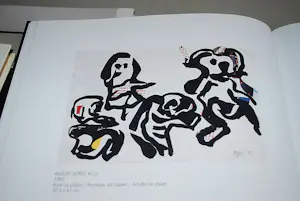 Karel Appel - 6 boeken kopen? Bied vanaf 50!