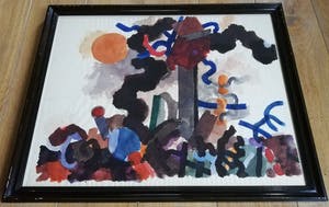 Jef Diederen - Zonder titel kopen? Bied vanaf 350!