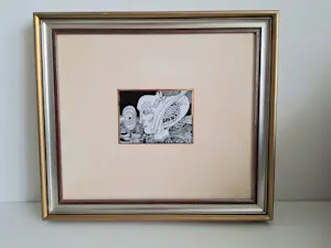 AcheterEndre Szasz - (1926-2003) zeldzame plaquette, porselein, Hollóháza? Enchérissez de 129!
