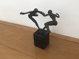 Frans van Straaten - "Samengaan II " kopen? Bied vanaf 400!