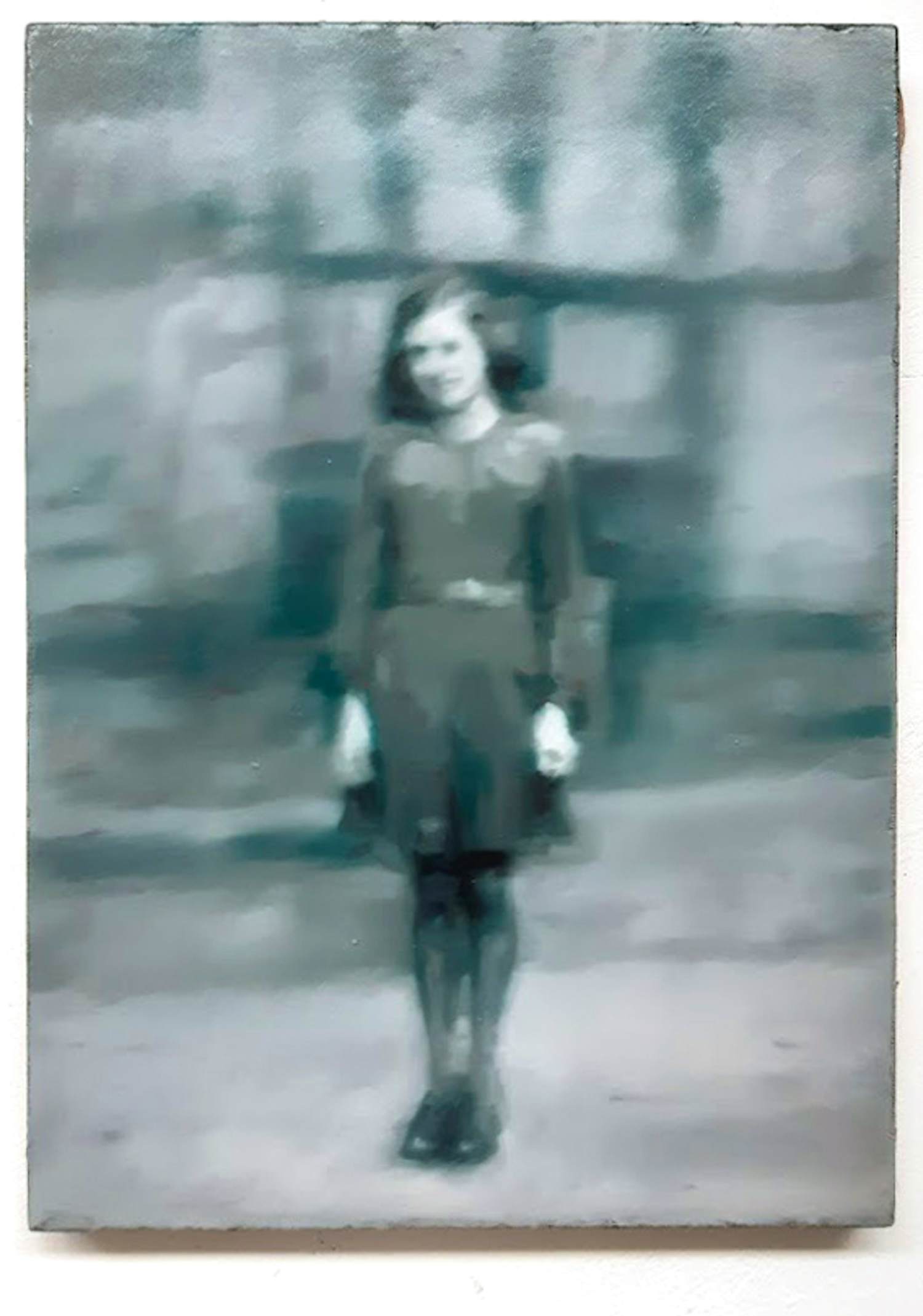 Erwin van Krey - Standing girl kopen? Bied vanaf 250!