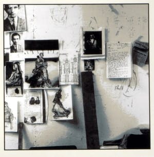 Wilfried Pas - Wilfried Pas & Paul Van Ostaijen - Gesigneerd werk - 1996 - 52/90 kopen? Bied vanaf 45!