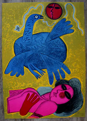 Corneille - Litho - 1988 kopen? Bied vanaf 299!