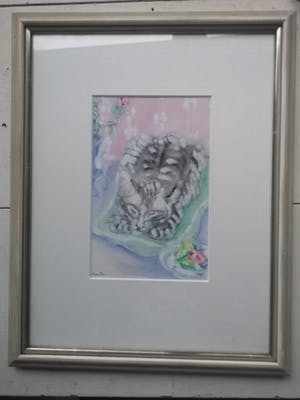 Armand Bouten - Doudou la chatte kopen? Bied vanaf 650!