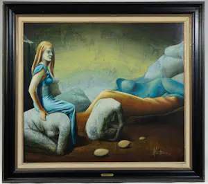 Hugo De Putter - zonder titel kopen? Bied vanaf 120!