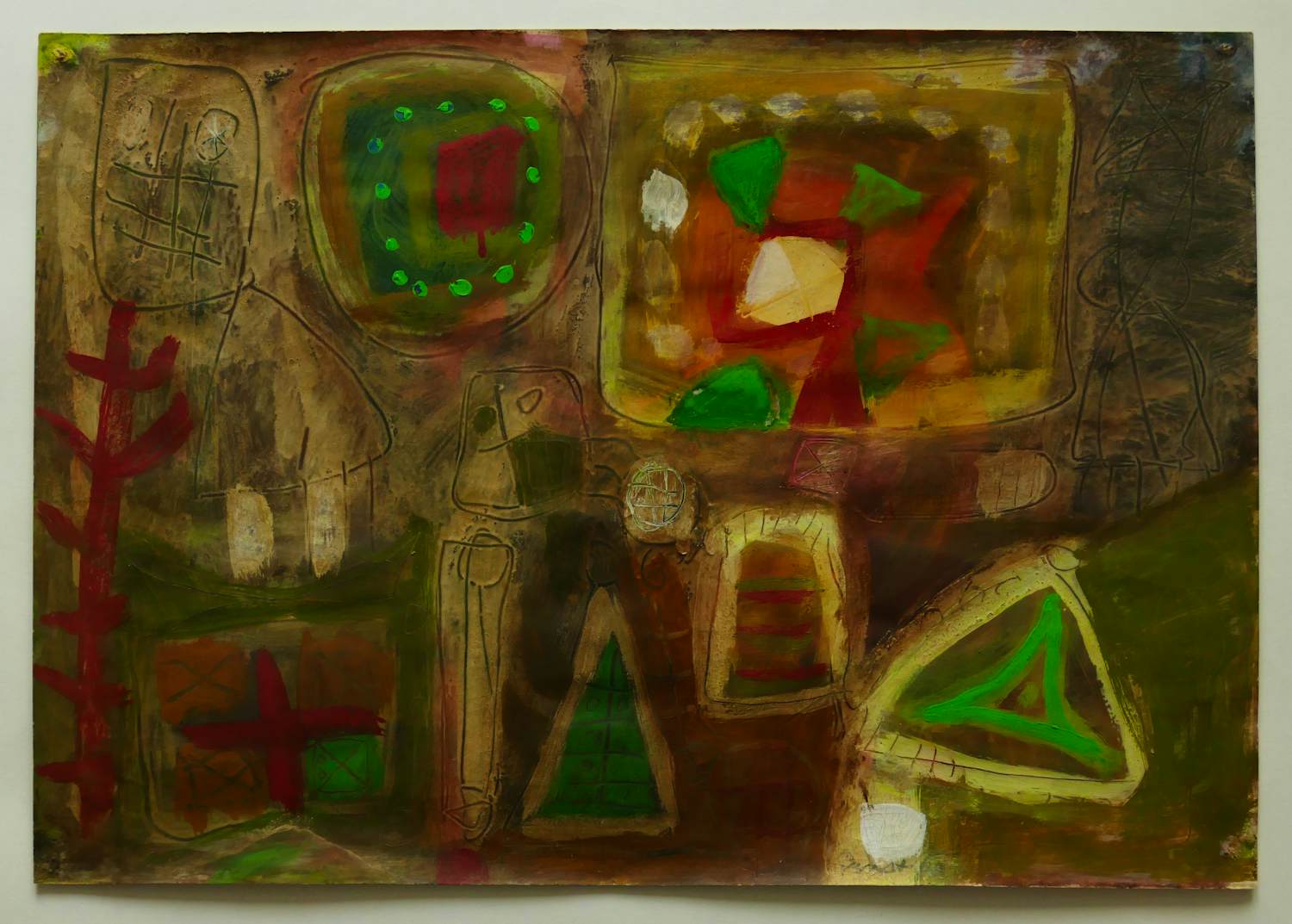 Ernst Vijlbrief - Castello 1959 verkocht voor € 195!