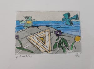 Pieter Holstein - Zonder titel kopen? Bied vanaf 20!