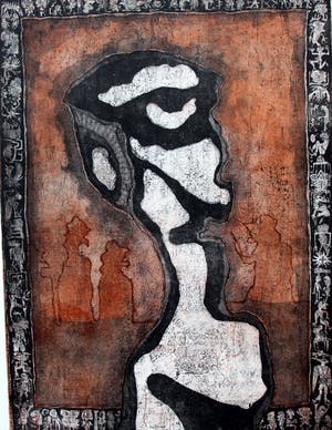 Pieter Drift - ets: De voorzanger - 1998 kopen? Bied vanaf 45!