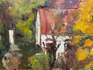 George Pletser - aanvang herfst kopen? Bied vanaf 135!