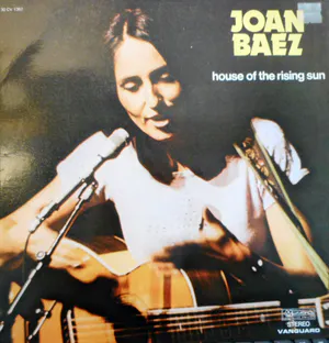 Joan Baez - First recordings exciting folk singer + 4 andere LP's kopen? Bied vanaf 25!