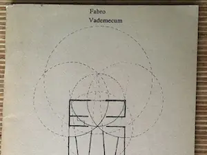 Luciano Fabro - Vademecum kopen? Bied vanaf 1!