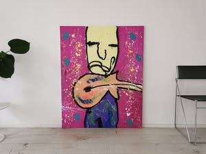 Espen Hagen - Rocker kopen? Bied vanaf 150!