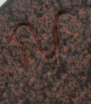 José Rodolfo Gonzales Mele - Brons geglazuurde Studio Keramische kelk kopen? Bied vanaf 20!