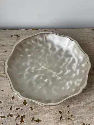 WMF - WMF Ikora verzilverde kom: modern Duits design uit de 60ies kopen? Bied vanaf 20!