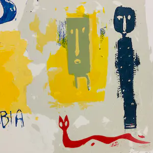 John Lie a Fo - zonder titel kopen? Bied vanaf 40!