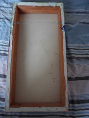 Dario Bosa - Schilderij. 2. Luik van Dario Bosa kopen? Bied vanaf 80!