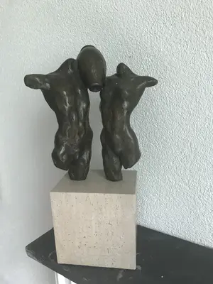 Kees Verkade - Waterman kaufen? Bieten Sie von 1000!