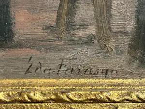 Edgard Farasyn - Cour de foire kopen? Bied vanaf 275!