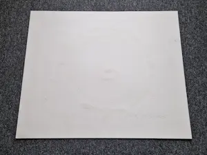 Jan Hofman - handgekleurde -eigen druk- reliëf Ets "blik op 2000" zeer kleine oplage (20) kaufen? Bieten Sie von 41!