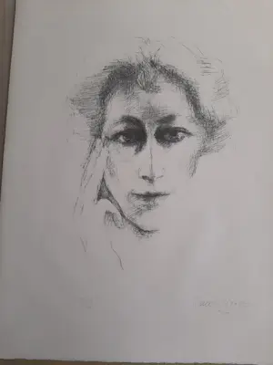 Paul Citroen - Litho, Mieke, kaufen? Bieten Sie von 30!