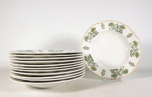 Utzschneider & Cie. - 37-delig serviesdeel - Décor 1900 kopen? Bied vanaf 1!