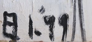 Philip Vencken - Olieverf op doek, Zonder titel (Groot) kopen? Bied vanaf 1!