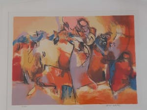 Arthur Bernard - Ongetiteld kopen? Bied vanaf 80!