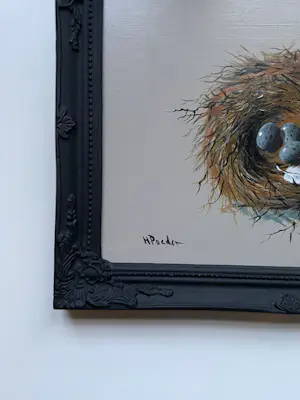 Henk Poeder - Vogelnestje kopen? Bied vanaf 240!