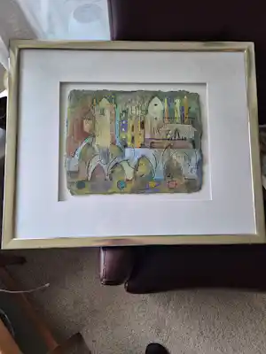 Osanne Nègre - Ecole des arts appliques verkocht voor € 75!