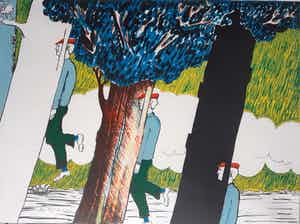 Hannes Postma - Code: 3 x 2 verkocht voor € 75!