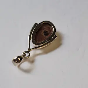 Een prachtige zilveren hanger met een mooie Turkoois edelsteen kopen? Bied vanaf 50!