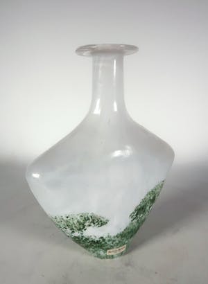 Kosta Boda - Glas, Vaasje kopen? Bied vanaf 10!