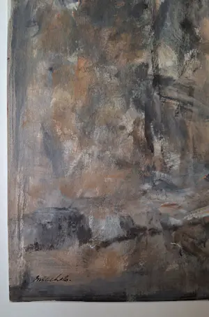 Jan Miechels - Man op de rots kopen? Bied vanaf 49!