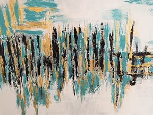 John Foppen - Buzy City...... Y-Gold # K02. XL. GROOT. kopen? Bied vanaf 169!