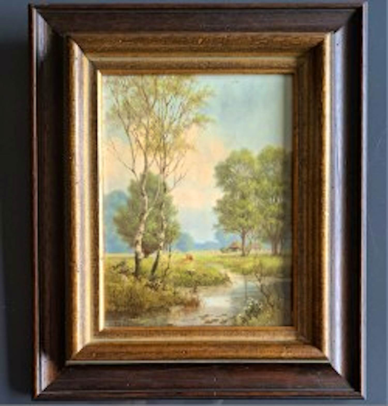 Buy Johanna Dorothea Alberts - Landschap? Bid from 50!
