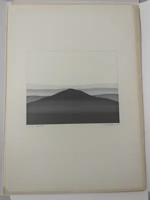 Claudia Keller - Een verzameling van acht werken in één portfolio. kopen? Bied vanaf 50!