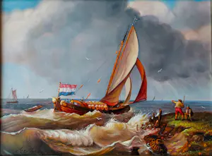 Alfonso Moreno - Historische zeilboot kopen? Bied vanaf 149!