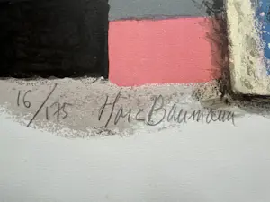 Marc Baumann - BLOEMSTILLEVEN kopen? Bied vanaf 29!