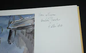 Anton Pieck - 4 boekwerken - 1x gesigneerd in 1980 kopen? Bied vanaf 75!