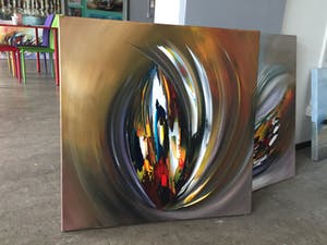 Gena Genadyj - Abstract Balance kopen? Bied vanaf 1!