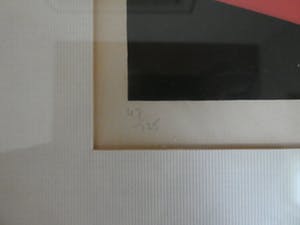 Pol Bury - serie van 4 zeefdrukken kopen? Bied vanaf 105!