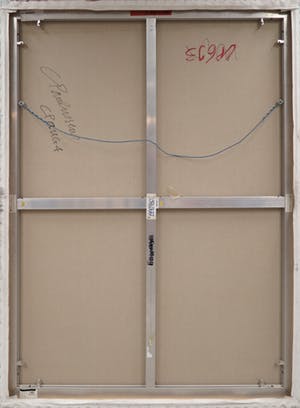 Carolina Paulussen - Acryl op doek, Rozen (Zeer groot) kopen? Bied vanaf 250!