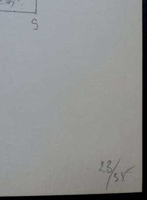 Willem Snitker - litho: 25 kopen? Bied vanaf 35!