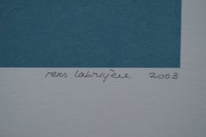 Rens Labruyere - zonder titel kopen? Bied vanaf 25!