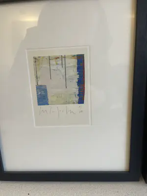 Niet of onleesbaar gesigneerd - Mini afbeeldingen kopen? Bied vanaf 1!
