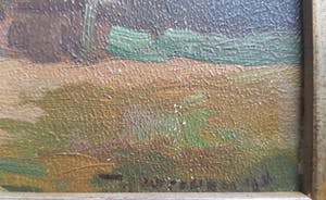 Hendrik Weegewijs - 2x Boerderijgezicht kopen? Bied vanaf 250!