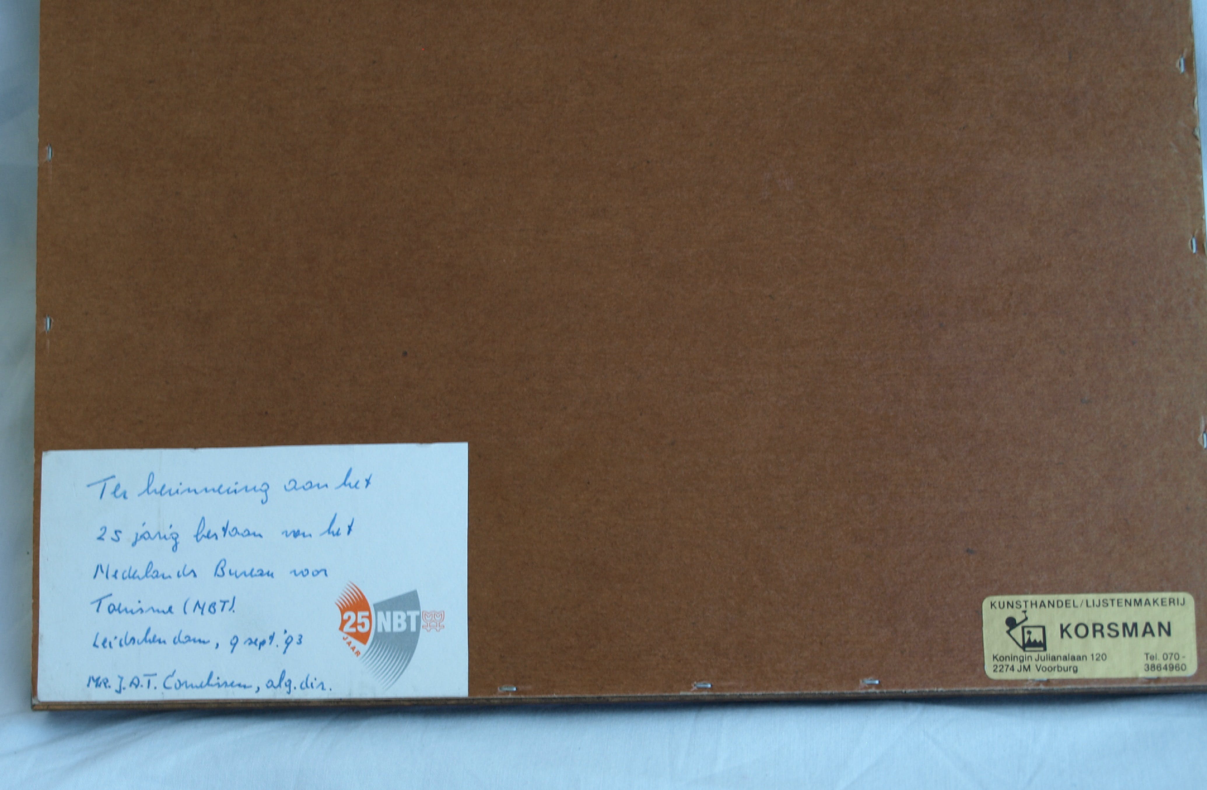 Anko C. Wieringa - Leidschendam, sluis met de Dorpskerk  kopen? Bied vanaf 1!