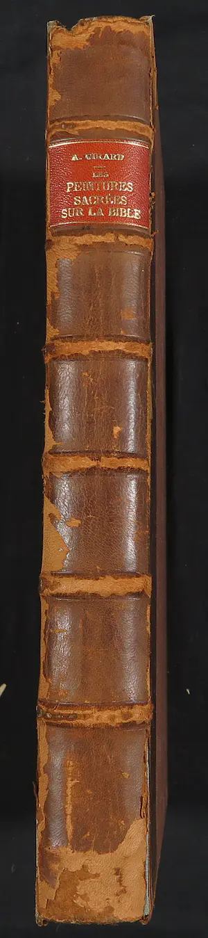 Antoine Girard - en anderen - Les Peintures sacrées sur la Bible kopen? Bied vanaf 35!